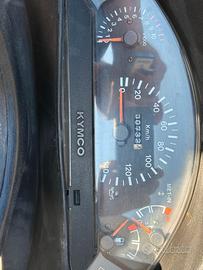 scooter con soli 7.000 km