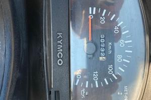scooter con soli 7.000 km