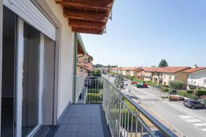 Appartamento di 116 m² con box auto doppio a Bremb