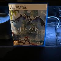 Horizon forbidden west ps5