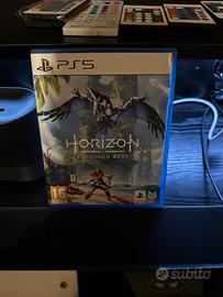 Horizon forbidden west ps5