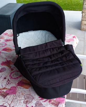 Navicella Baby Jogger Deluxe