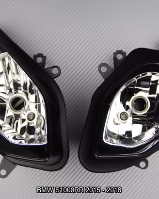 Fanale / Faro anteriore BMW S1000RR 2015 - 2018