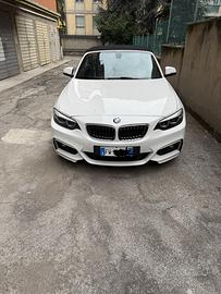 Bmw 220d cabrio m Sport