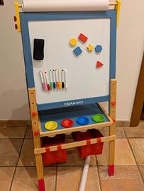 Lavagnetta 2 in 1 Crea mania - premium art easel
