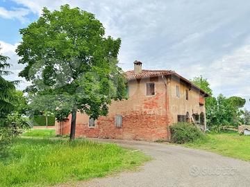 Rustico/Casale/Corte Sant'Agata Bolognese [C19VRG]