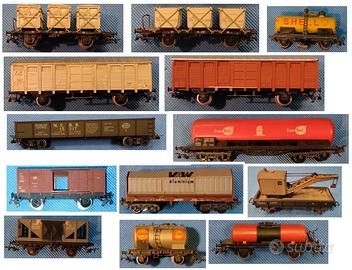 Rivarossi LIMA Pocher H0 lotto scontato o singoli