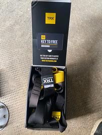 TRX Go + supporto muro