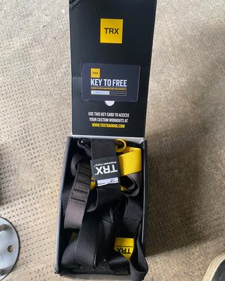 TRX Go + supporto muro