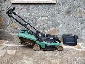 tosaerba Bosch AdvancedRotak 770