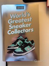 Libro “The ultimate sneaker book” con 751  pagine