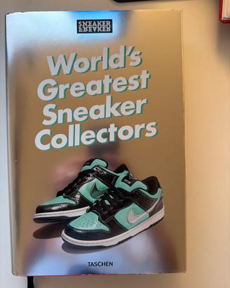 Libro “The ultimate sneaker book” con 751  pagine
