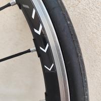 ruote fulcrum racing zero 