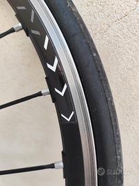 ruote fulcrum racing zero 