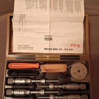 Micrometro Tesa