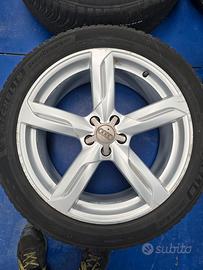 CERCHI ORIGINALI AUDI Q5 20"