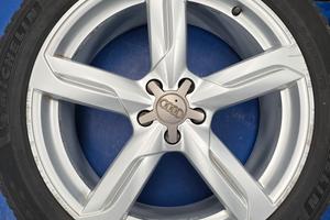 CERCHI ORIGINALI AUDI Q5 20"