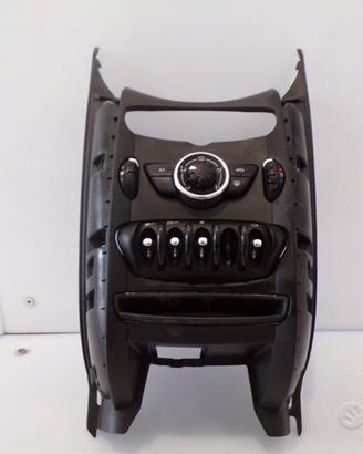 Plancia comandi Mini Cooper R60 centrale