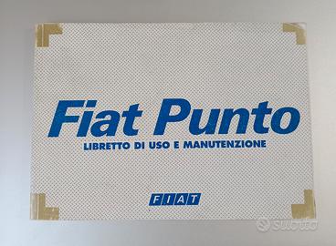 Manuale Officina FIAT Punto varie versioni