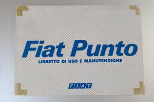 Manuale Officina FIAT Punto varie versioni
