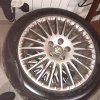 4gomme auto e cerchi Alfa Romeo 159