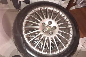 4gomme auto e cerchi Alfa Romeo 159