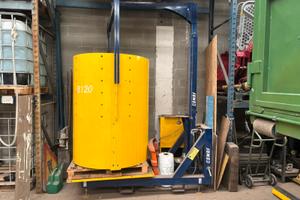 Bancalatrice legna da ardere