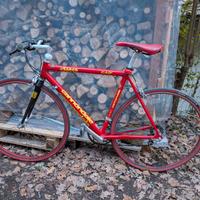 bicicletta da corsa Cannondale