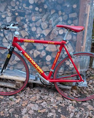 bicicletta da corsa Cannondale