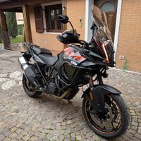Ktm 1290 Super Adventure S