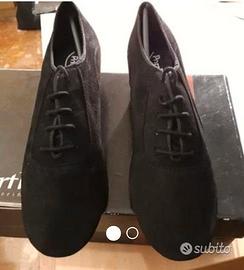 Scarpe da ballo latino americano