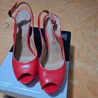 Scarpe ROSSE