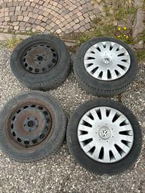 Ruote VW Golf 5