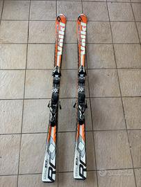 Sci Völkl Racetiger 163cm