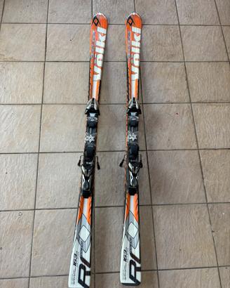 Sci Völkl Racetiger 163cm