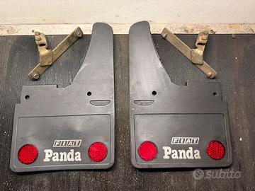 Paraspruzzi Fiat panda 4x4