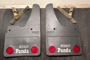 Paraspruzzi Fiat panda 4x4