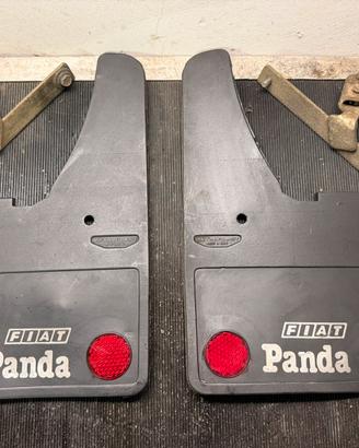 Paraspruzzi Fiat panda 4x4