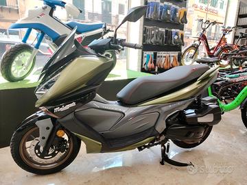 Malaguti Madison 125 - 2025 NUOVO 0km