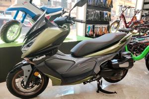 Malaguti Madison 125 - 2025 NUOVO 0km