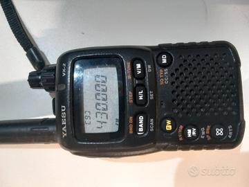 YAESU VX 2 