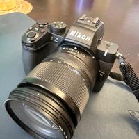 Nikon DX 16-50 f/2.8