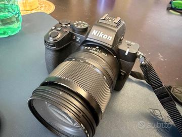 Nikon DX 16-50 f/2.8