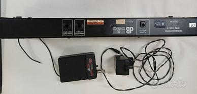 EAR MONITOR db
