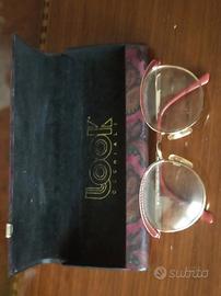 Montatura Vintage Lino Veneziani 