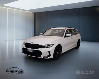 BMW Serie 3 G21 2022 Touring - 320d Touring mhev 4