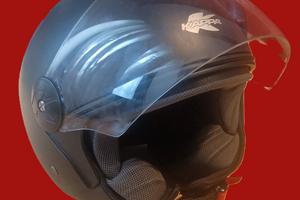 Casco moto