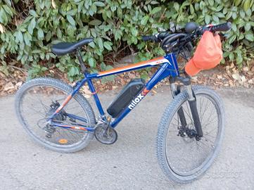 bici elettrica 