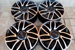 CERCHI 17 ORIGINALI FIAT COD:1823