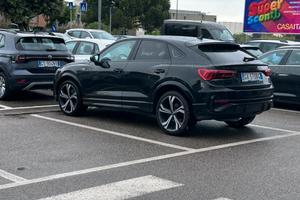 Audi Q3 sportback s-line